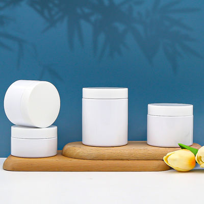 quality بطری های فانتزی دهان گسترده بسته بندی ضد عفونی کننده Mell Proof Candy Plastic PET Guangdong White Eco Friendly بطری های آرایشی EMO XH factory
